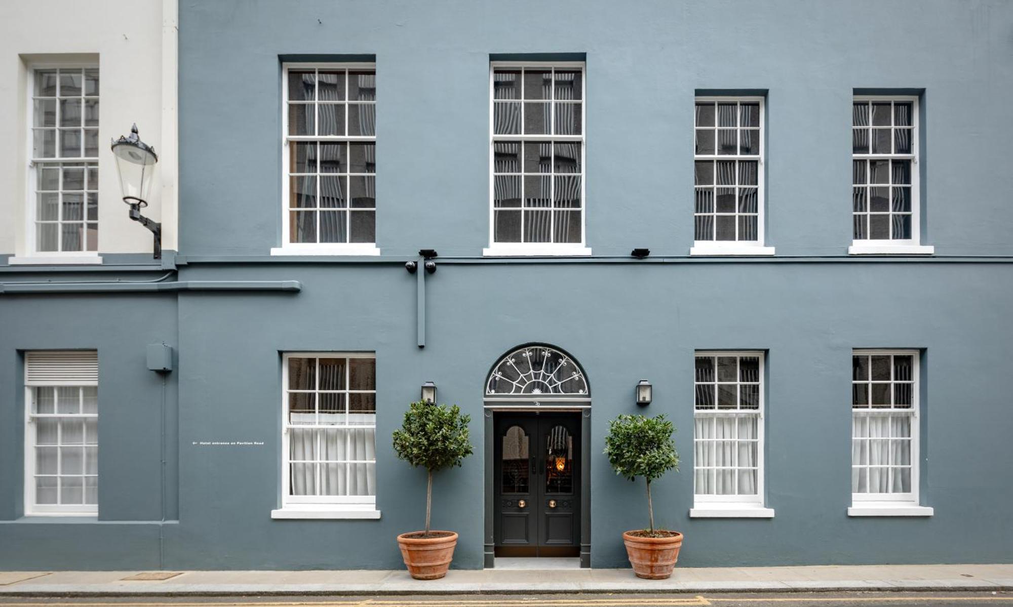 No. 30 Knightsbridge Hotel London Exterior photo