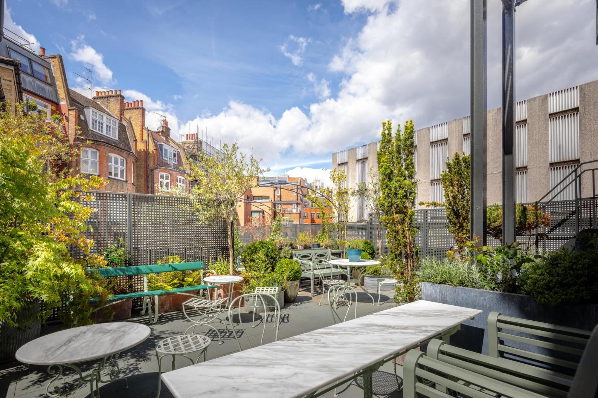 No. 30 Knightsbridge Hotel London Exterior photo