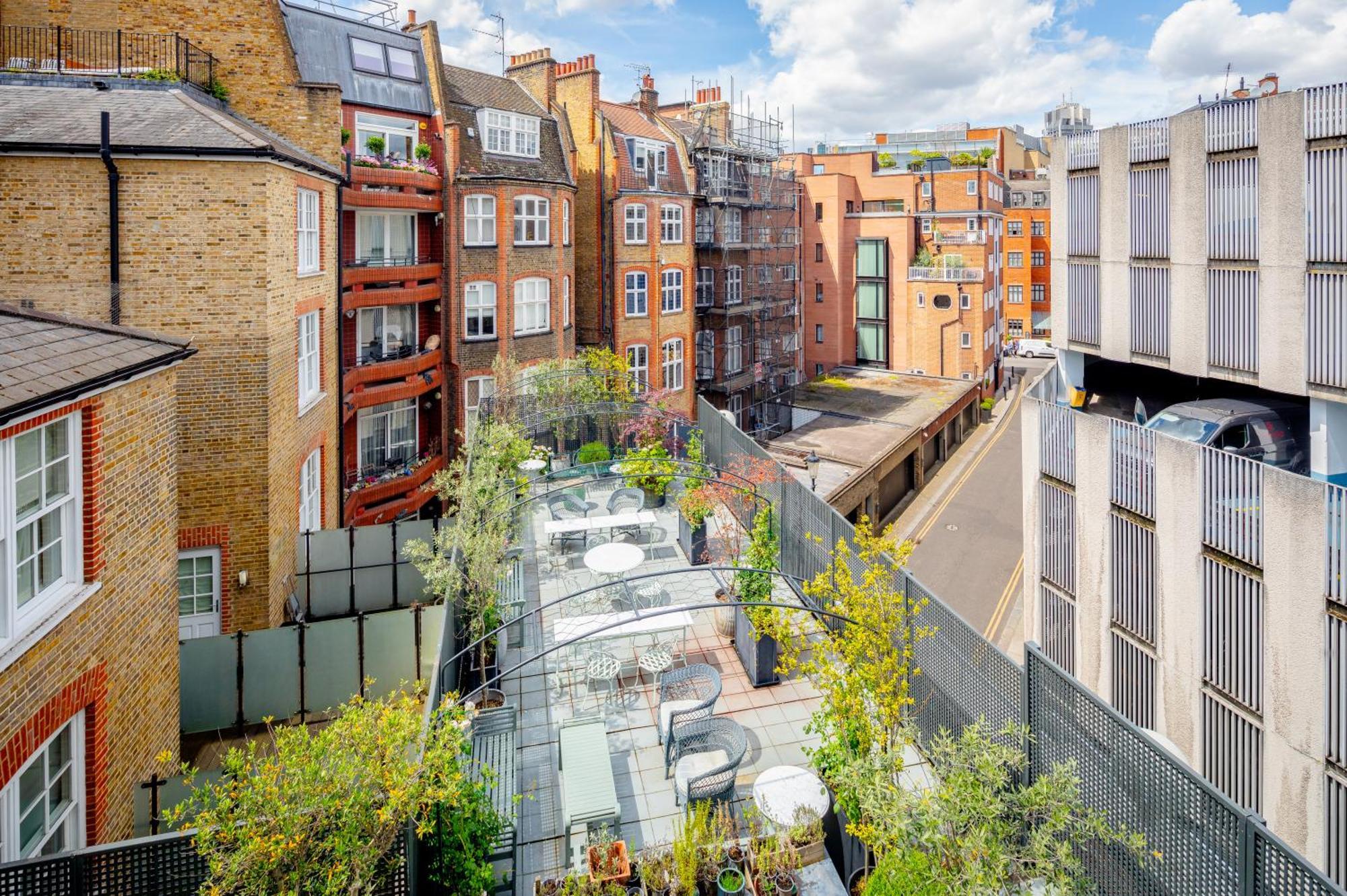 No. 30 Knightsbridge Hotel London Exterior photo